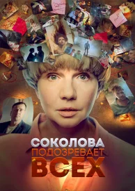 Сериал Соколова подозревает всех Все сезоны по порядку