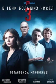 В тени больших чисел 3 сезон: Остановись мгновение
